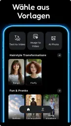 AI Video&AI Kiss&AI Hug-VidyAI screenshot