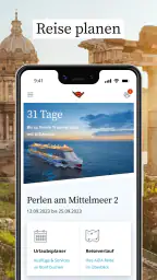 AIDA Cruises screenshot