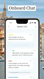 AIDA Cruises screenshot