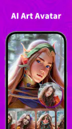 AiNow: AI Avatar & Palm Reader screenshot
