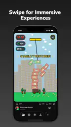 Aippy: AI Game Maker screenshot