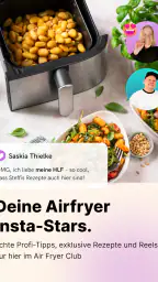 Air Fryer Club screenshot