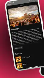 AIRBEAT ONE Festival screenshot