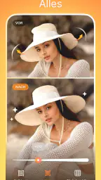 Airbrush: Fotobearbeitung screenshot