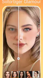 Airbrush: Fotobearbeitung screenshot