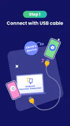 AirDroid Parental Connector screenshot
