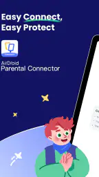 AirDroid Parental Connector screenshot