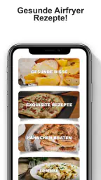 Airfryer Rezepte & Tipps screenshot