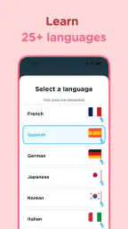 Airlearn - Sprachenlernen screenshot