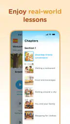 Airlearn - Sprachenlernen screenshot