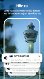 AirNav Radar – Flug Tracker screenshot