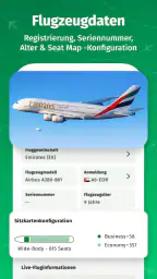 AirNav Radar – Flug Tracker screenshot