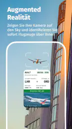 AirNav Radar – Flug Tracker screenshot