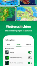 AirNav Radar – Flug Tracker screenshot