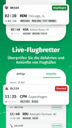 AirNav Radar – Flug Tracker screenshot