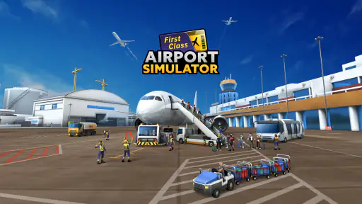 Airport Simulator: Plane City screenshot