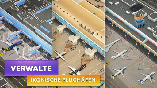 Airport Simulator: Plane City screenshot