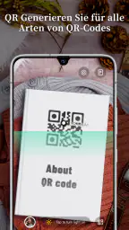 AiScan: QR- & Barcode-Scanner screenshot