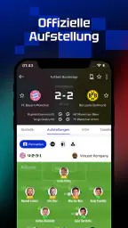 AiScore - Live-Sportergebnisse screenshot