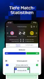 AiScore - Live-Sportergebnisse screenshot