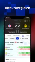 AiScore - Live-Sportergebnisse screenshot