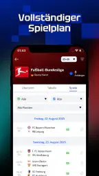 AiScore - Live-Sportergebnisse screenshot