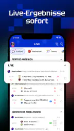 AiScore - Live-Sportergebnisse screenshot