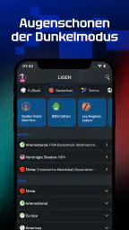 AiScore - Live-Sportergebnisse screenshot