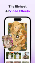Aitubo: AI Video Generator screenshot