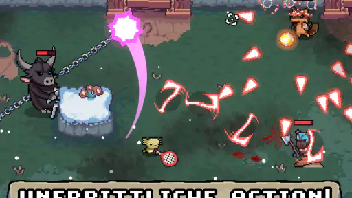 Ak-Xolotl screenshot