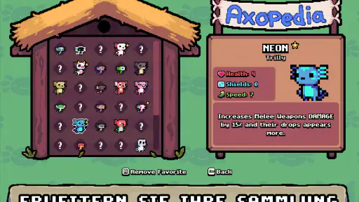 Ak-Xolotl screenshot