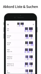 Akkord Quiz: Akkord lernen screenshot