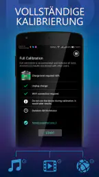 Akku & Batterie HD PRO screenshot