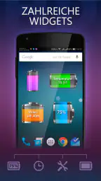 Akku & Batterie HD PRO screenshot