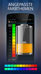 Akku & Batterie HD PRO screenshot