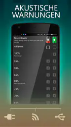 Akku & Batterie HD PRO screenshot