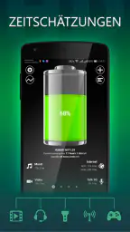 Akku & Batterie HD PRO screenshot
