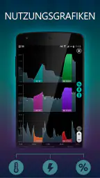 Akku & Batterie HD PRO screenshot