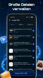 Aktiver Reiniger screenshot