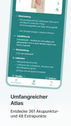 AKUDEX Akupunktur screenshot