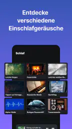 Alarmy – Wecker und Schlaf screenshot