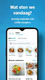 Albert Heijn supermarkt screenshot