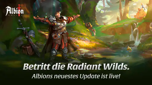 Albion Online - Sandbox MMORPG screenshot