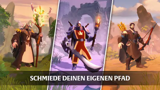 Albion Online - Sandbox MMORPG screenshot
