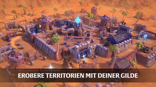 Albion Online - Sandbox MMORPG screenshot