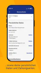 ALDI TALK screenshot