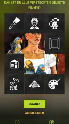 Alegria Exhibition screenshot