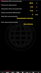 AlfaDPF screenshot