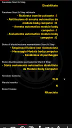 AlfaDPF screenshot