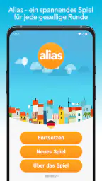 Alias – Partyspiel screenshot